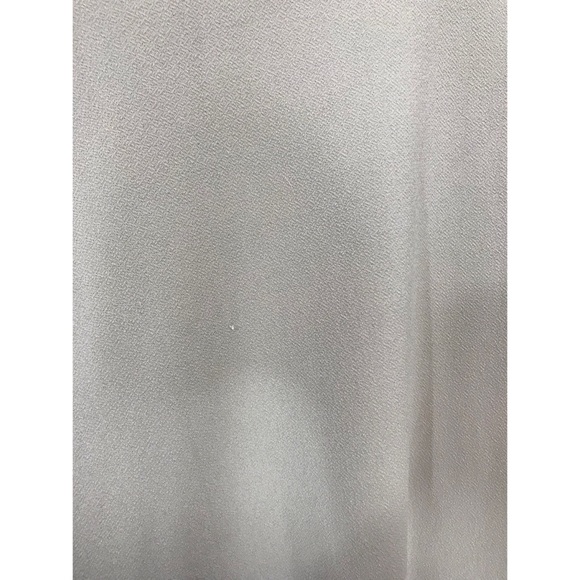 TIE BACK BEIGE MINI DRESS SIZE SMALL - Picture 6 of 6